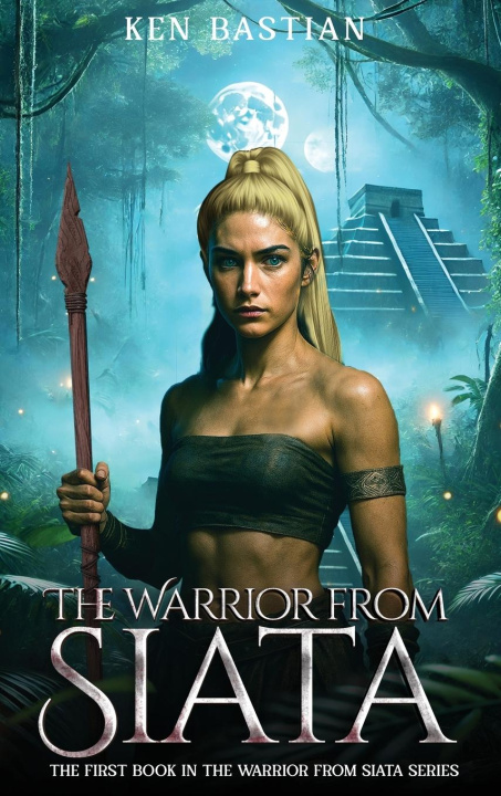 Kniha The WARRIOR From SIATA 