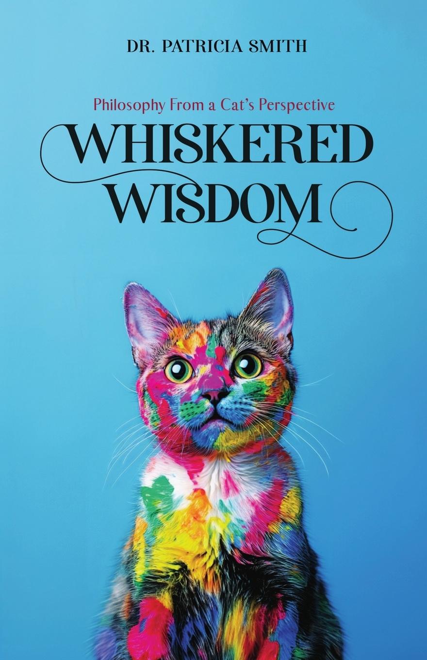 Kniha Whiskered Wisdom 