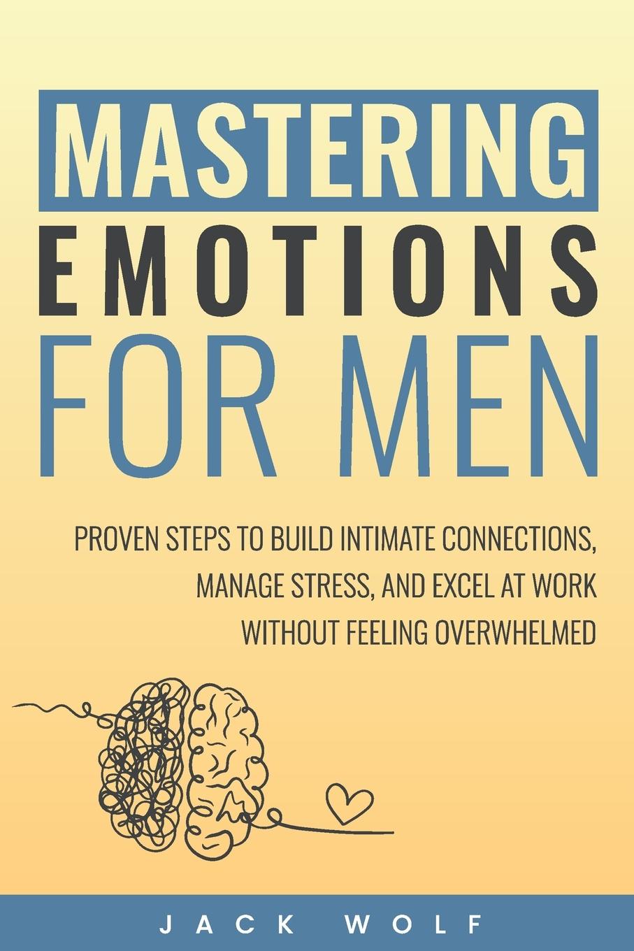 Knjiga Mastering Emotions for Men 