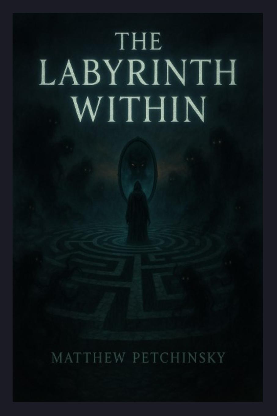 Kniha The Labyrinth Within 