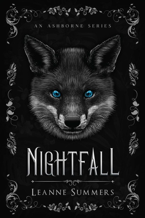 Kniha Nightfall 