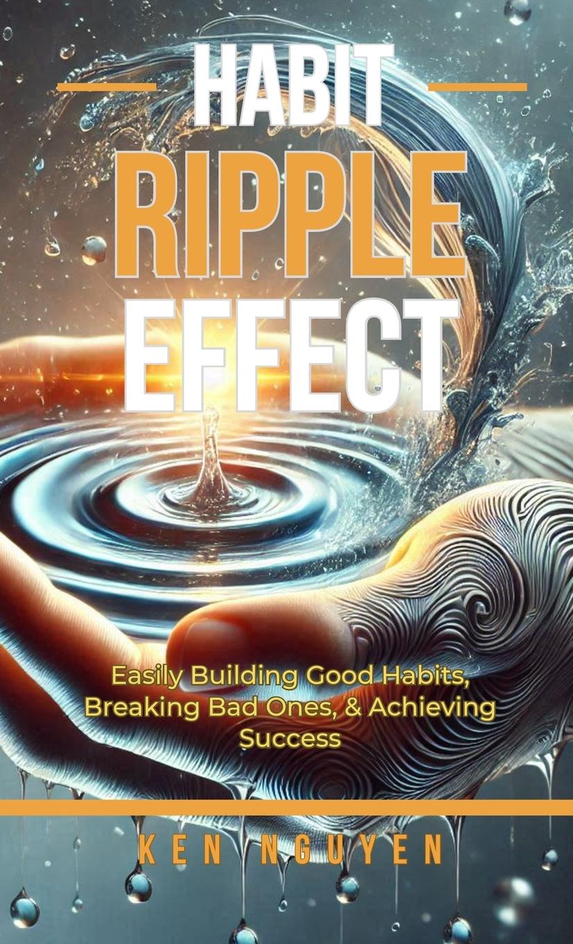 Kniha Habit Ripple Effect 