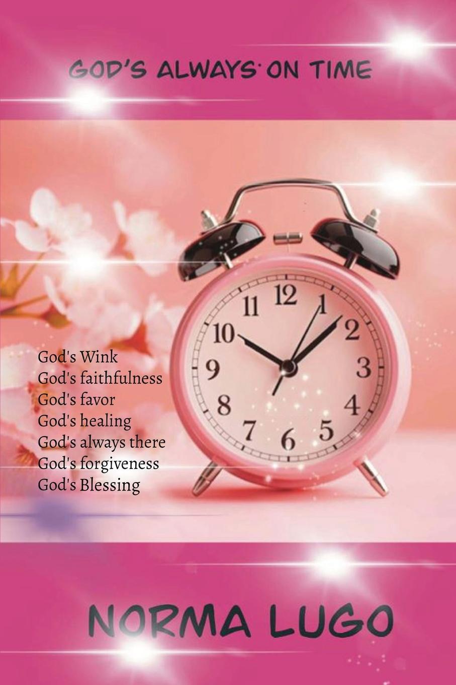 Libro GOD IS ALWAYS ON TIME 