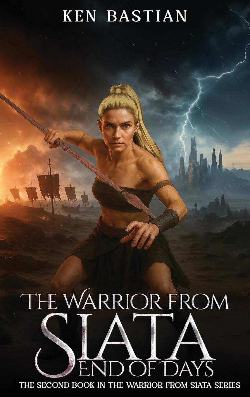 Kniha The Warrior From Siata 