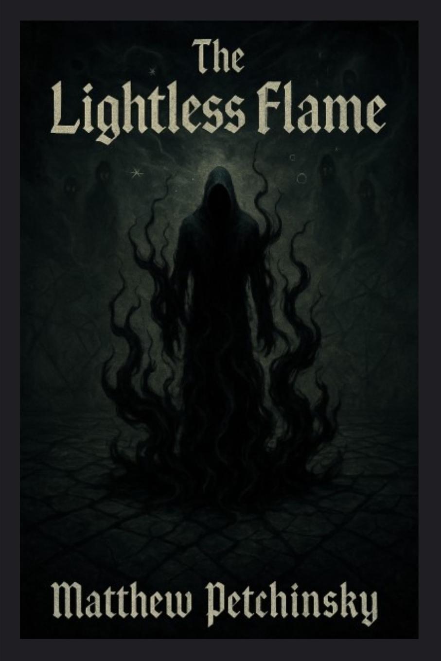 Kniha The Lightless Flame 