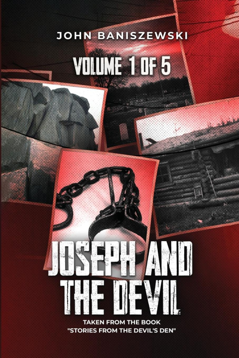 Kniha Joseph and The Devil 