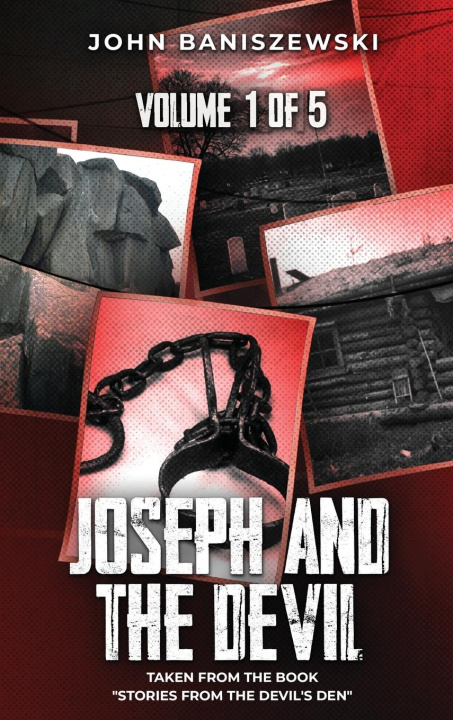 Knjiga Joseph and The Devil 