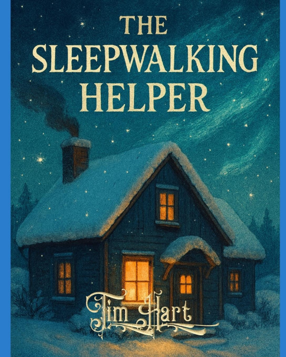 Knjiga The Sleepwalking Helper Tim Hart