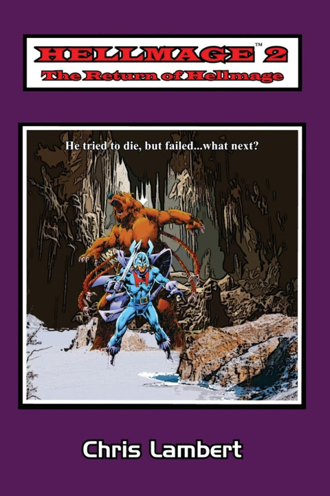 Kniha Hellmage 2 