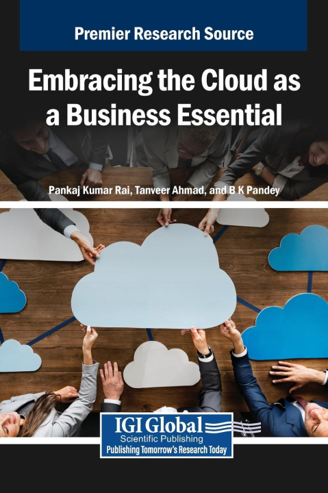 Libro Embracing the Cloud as a Business Essential Tanveer Ahmad