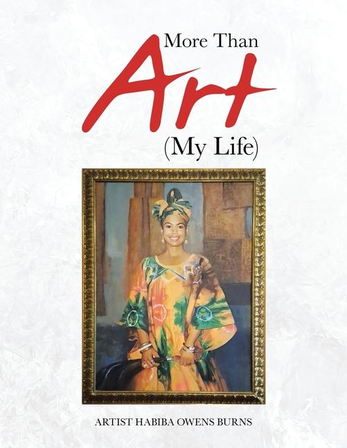 Kniha More Than Art (My Life) 