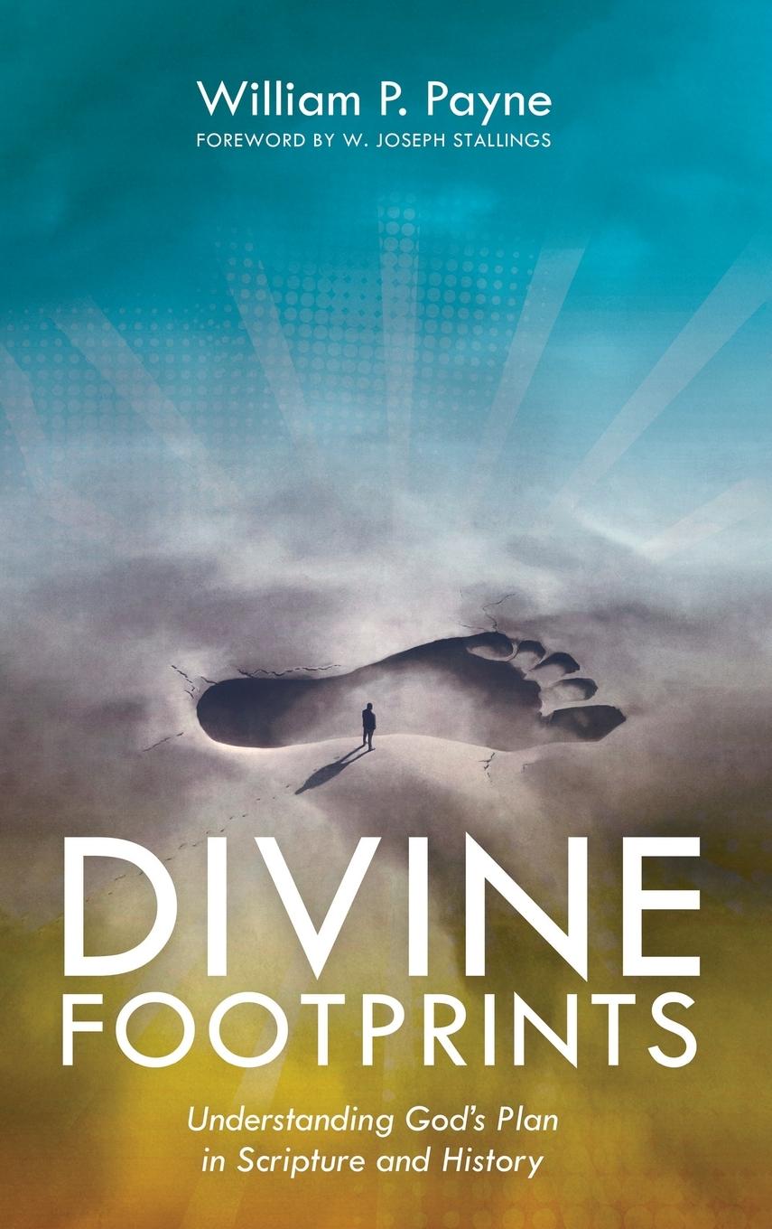 Kniha Divine Footprints 