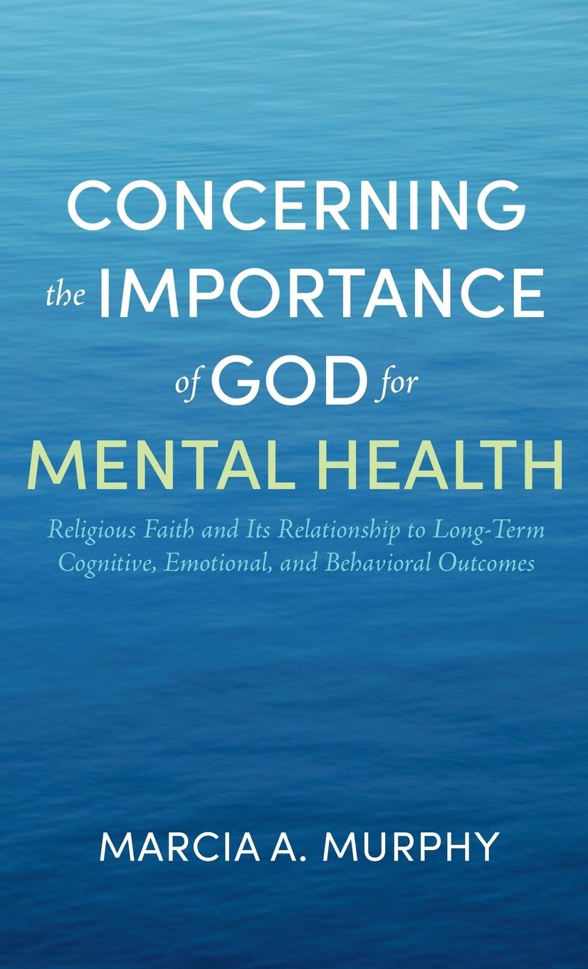 Libro Concerning the Importance of God for Mental Health 