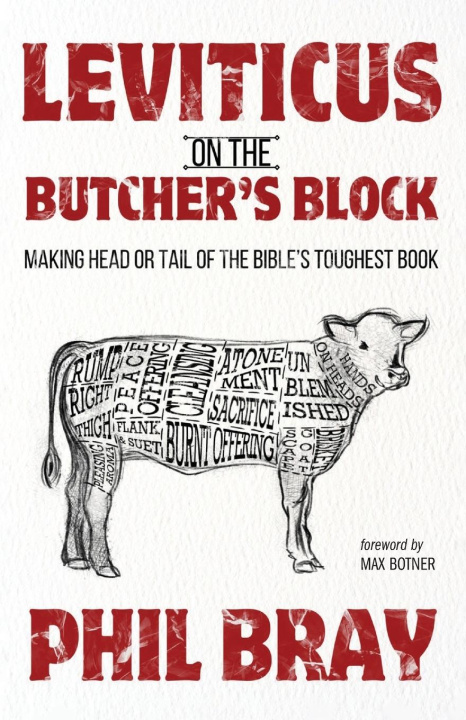 Book Leviticus on the Butcher's Block 