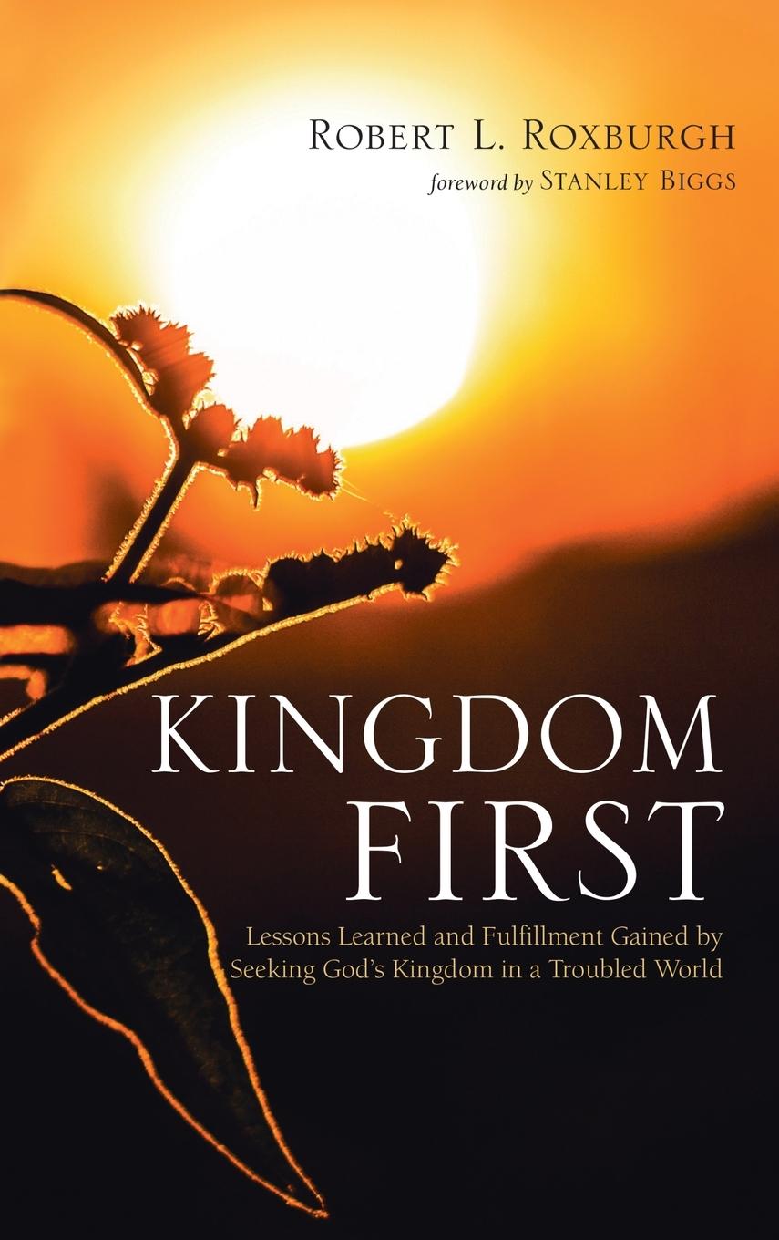 Kniha Kingdom First 