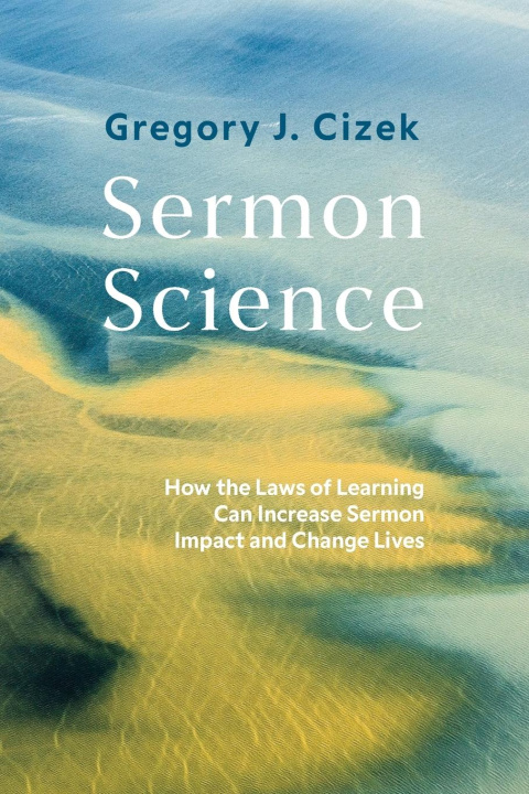 Kniha Sermon Science 