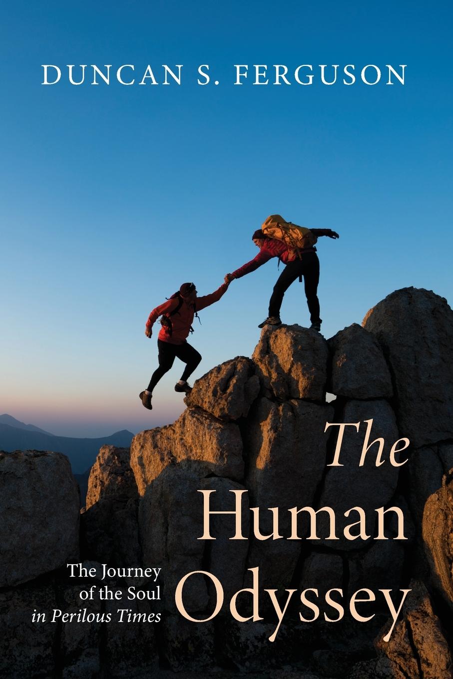 Kniha The Human Odyssey 