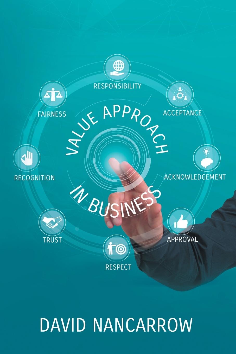 Kniha Value Approach in Business David Nancarrow