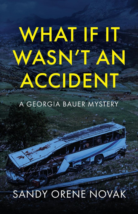 Libro What if it Wasn't an Accident 