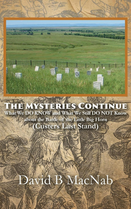 Kniha The Mysteries Continue 