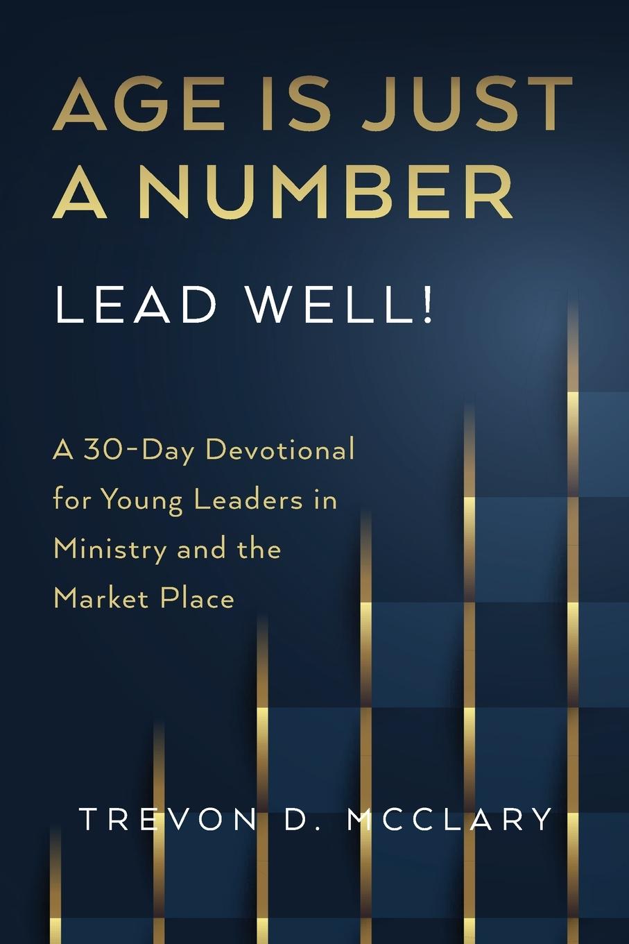 Kniha Age is Just a Number - Lead Well! 