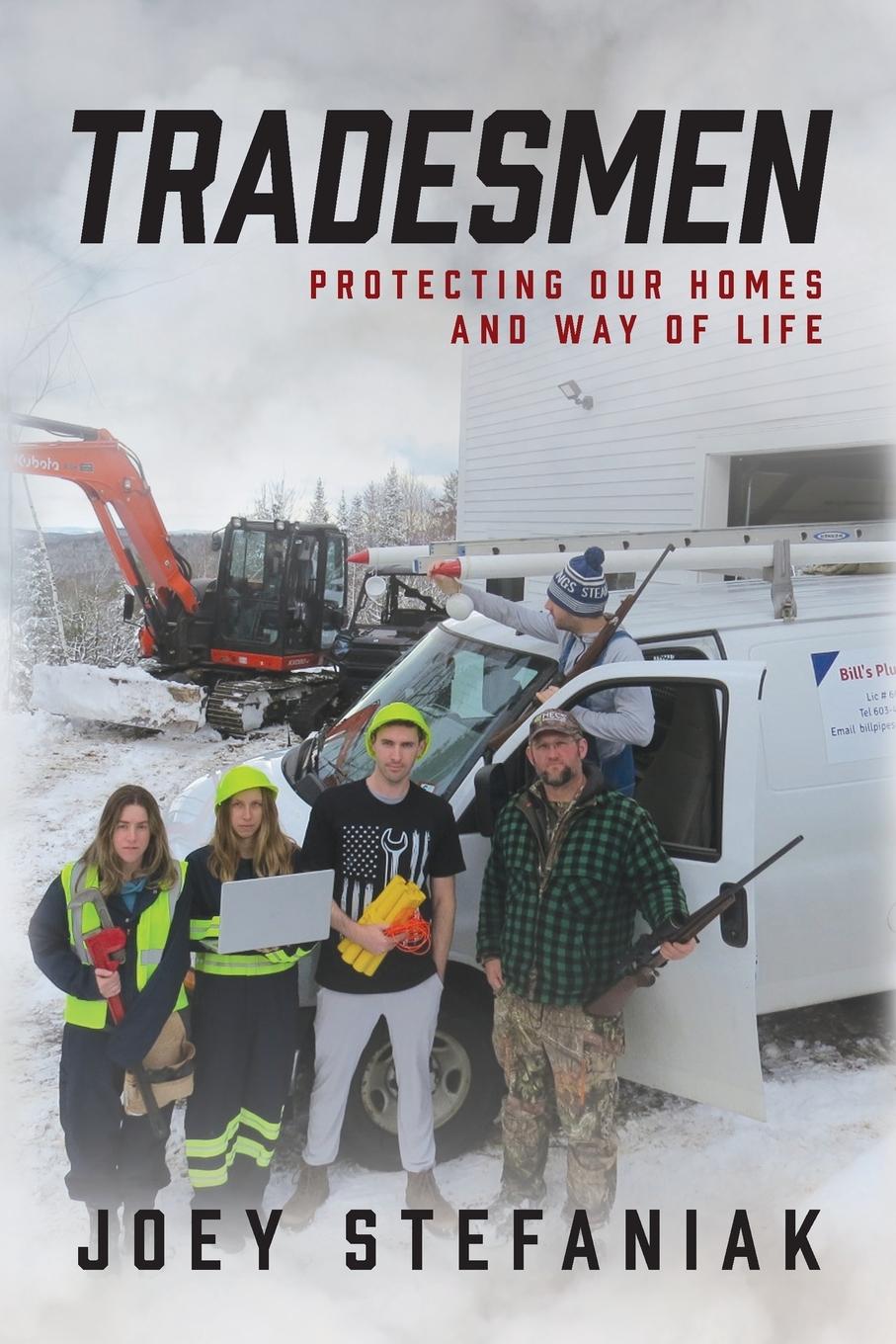 Kniha Tradesmen 