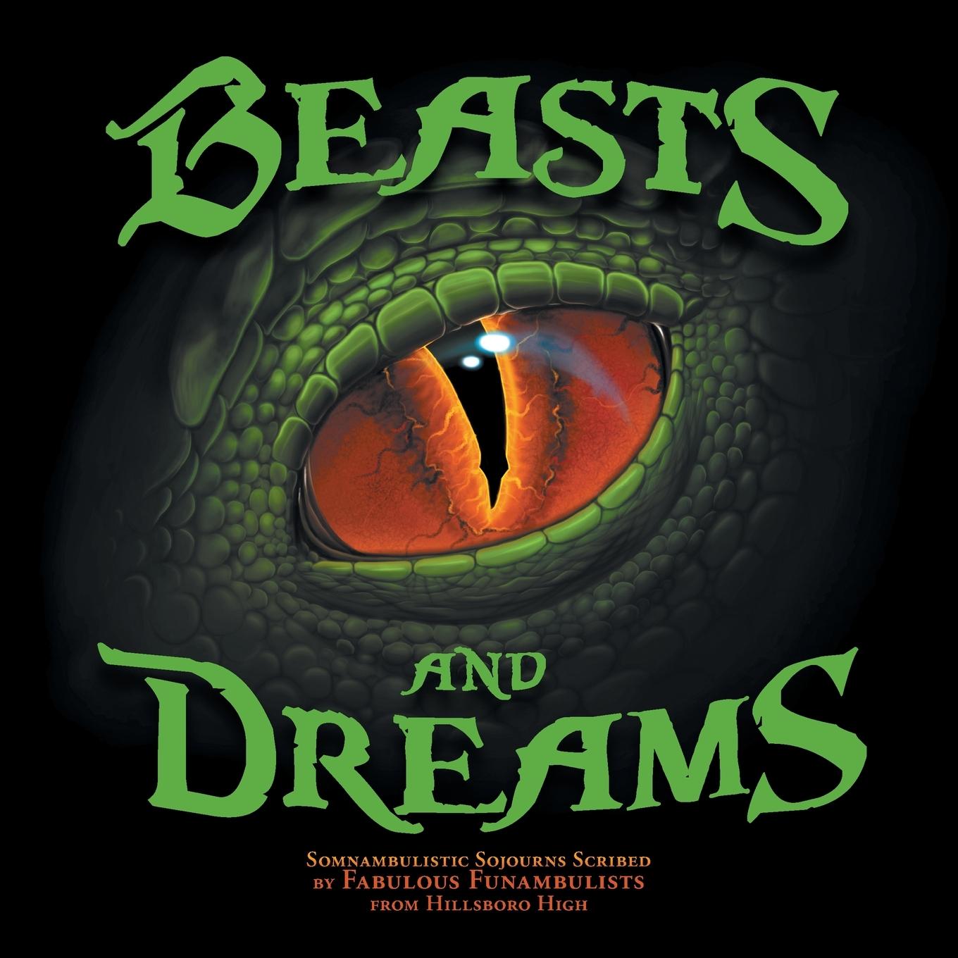 Kniha Beasts and Dreams 