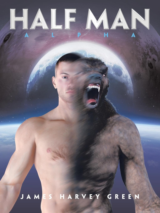 Kniha Half Man 