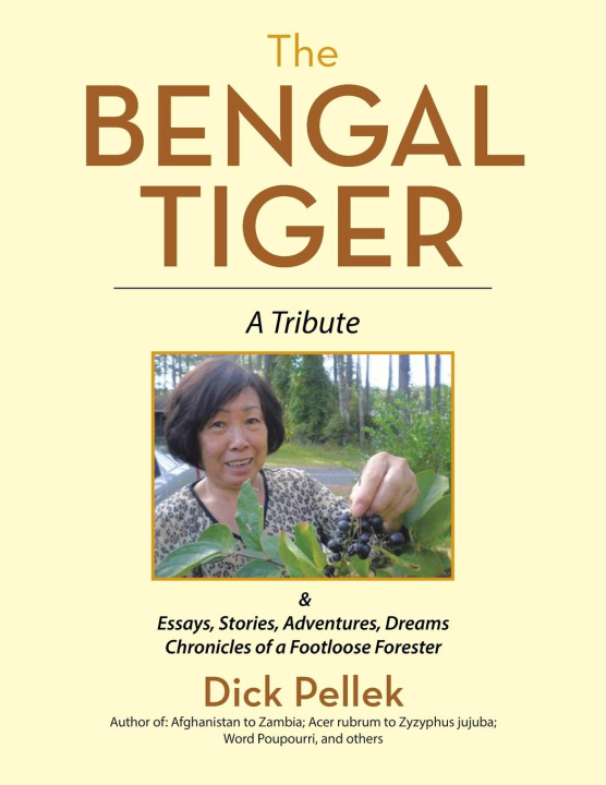 Kniha The Bengal Tiger 