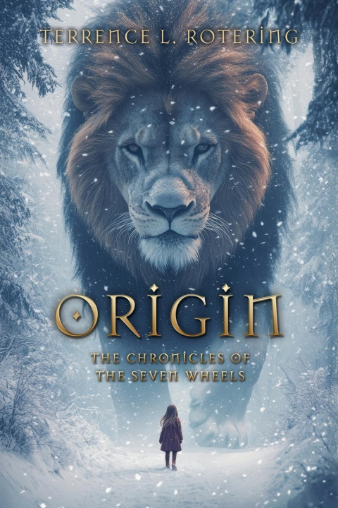 Kniha Origin TERRENCE L. ROTERING