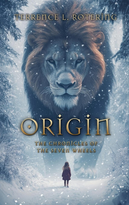 Kniha Origin TERRENCE L. ROTERING