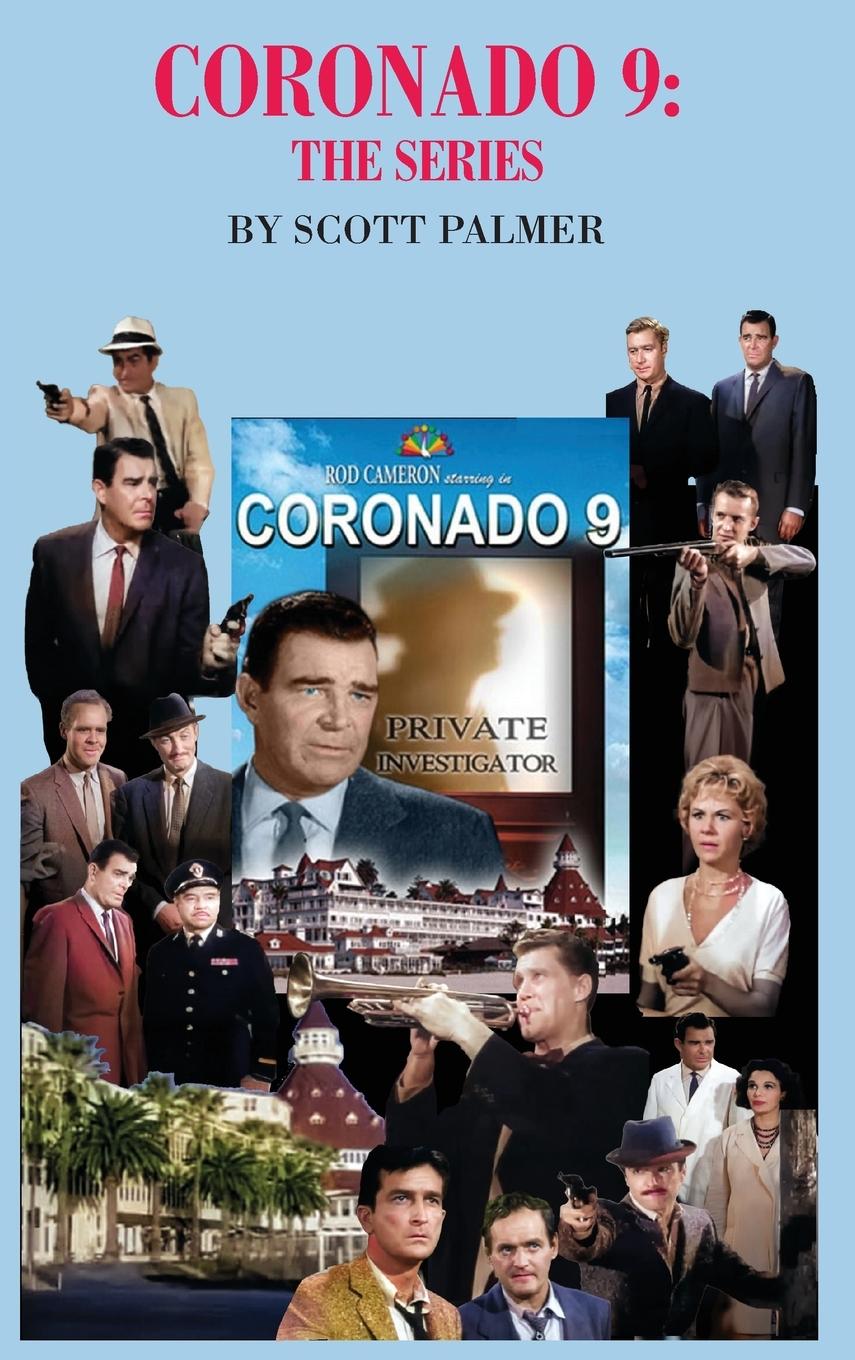 Kniha CORONADO 9 