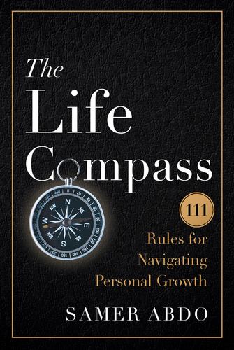 Kniha The Life Compass Samer Abdo