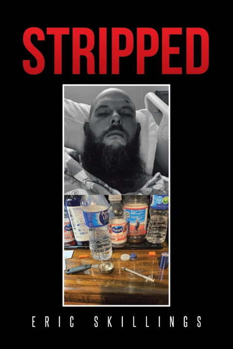 Kniha Stripped Eric Skillings