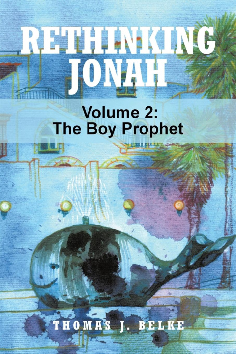 Kniha Rethinking Jonah 