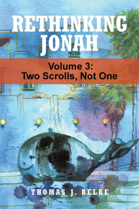 Kniha Rethinking Jonah 