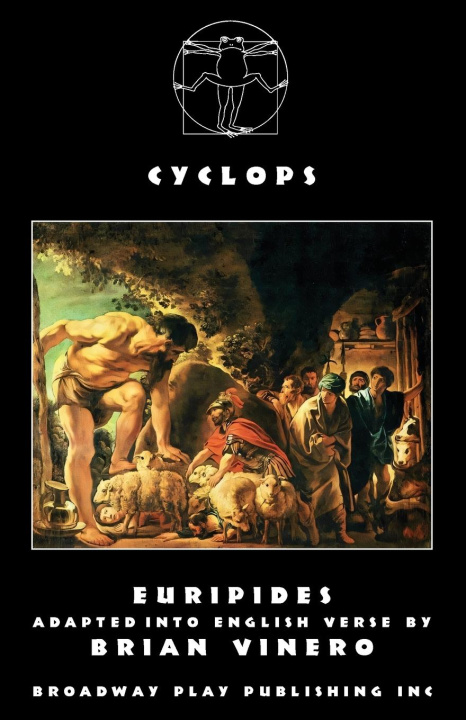 Kniha Cyclops 