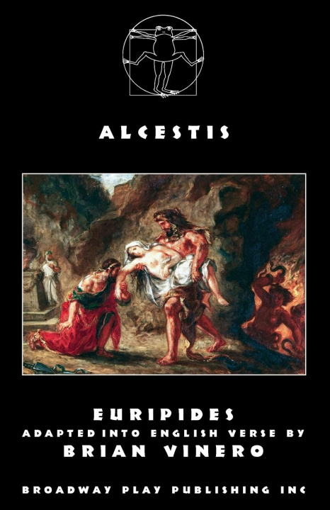Kniha Alcestis 