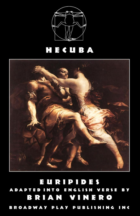 Kniha Hecuba 