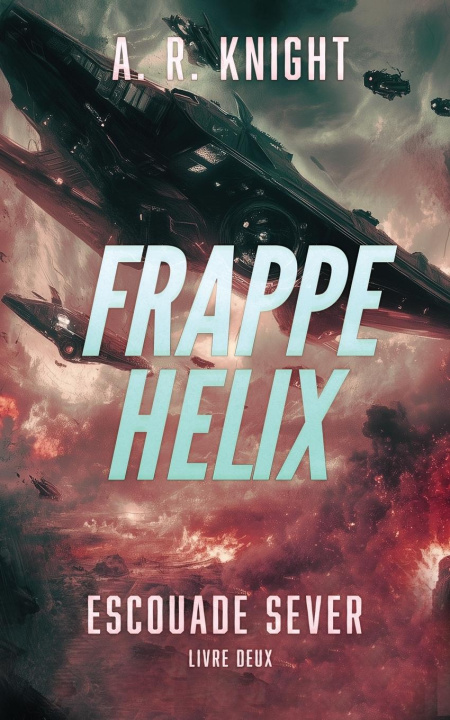 Kniha Frappe Helix 