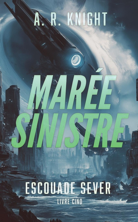 Kniha Marée Sinistre 