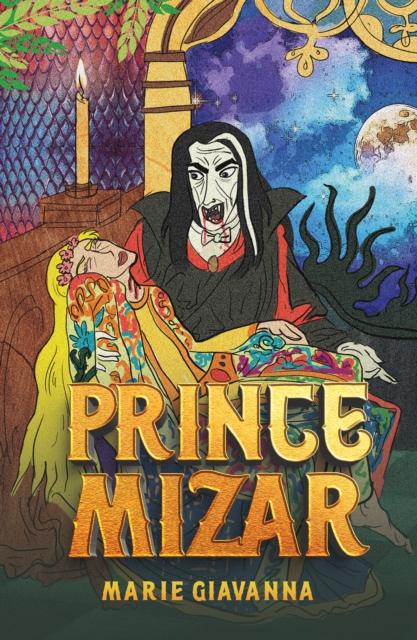 Kniha Prince Mizar Marie Giavanna