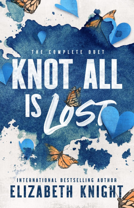 Kniha Knot All Is Lost Elizabeth Knight