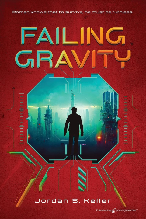 Kniha Failing Gravity 