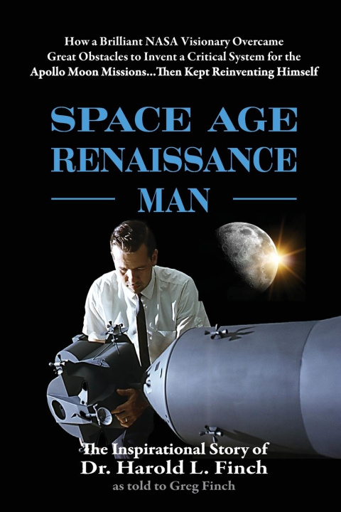 Kniha Space Age Renaissance Man Greg Finch