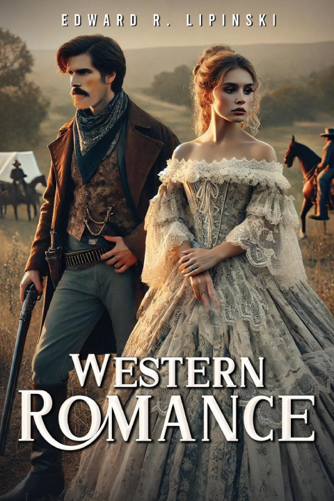 Kniha Western Romance 