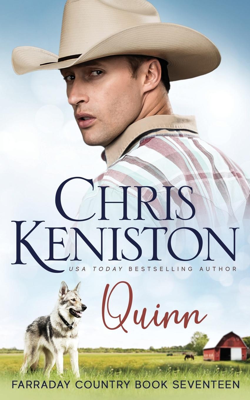 Kniha Quinn Chris Keniston