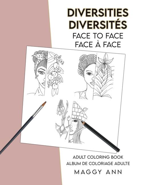 Kniha Diversities Maggy Ann