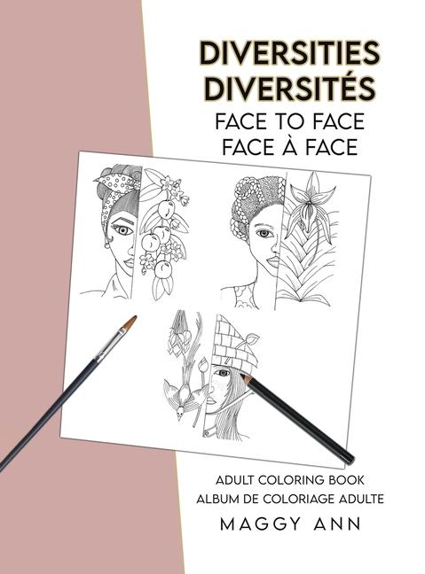 Kniha Diversities Maggy Ann