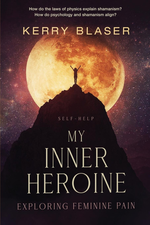 Kniha My Inner Heroine 